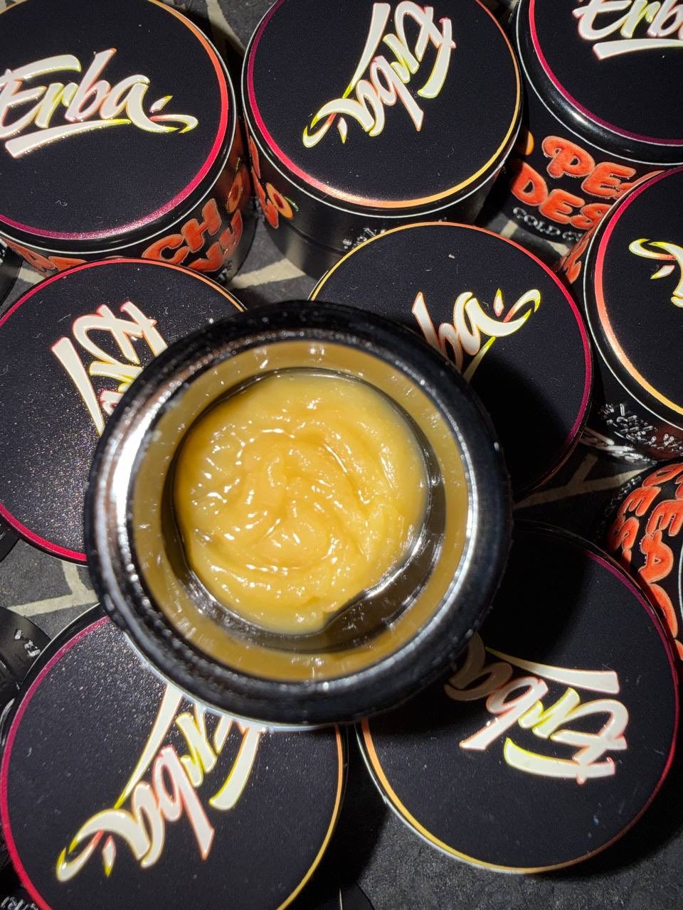 Erba Cold Cured Rosin 2G, erba rosin, ERBA HASH ROSIN, ERBA CANNABIS CONCENTRATE, ERBA CANNABIS CONCENTRATE TIER 2
