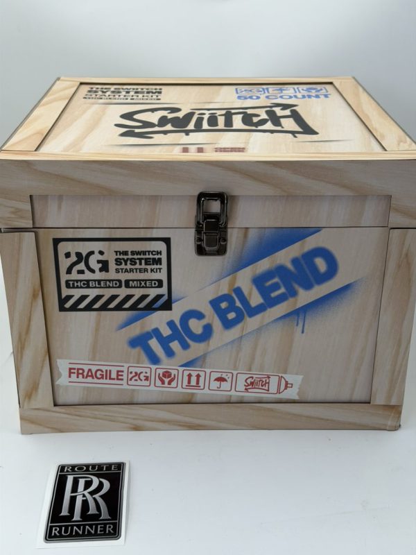 Switch Vape Review: The Ultimate Guide to Customizable Disposable Vaping in 2026 5 switch vape, switch disposable , switch the blend vape, switch 2g disposable , switch disposable thc, pods with thc