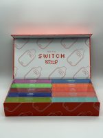 BOUTIQ SWITCH GUM 2G DISPOSABLE, BOUTIQ SWITCH GUM, boutiq switch, boutiq vape, BOUTIQ SWITCH GUM DISPOSABLE