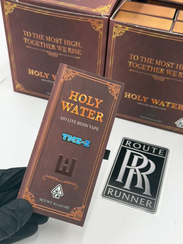 holy water disposable review, holy water disposable, holy water dispo, holy water live resin disposable, holy water AIO LIVE RESIN VAPE, live resin disposable, best aio vape