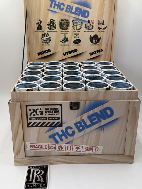 Switch Vape Review: The Ultimate Guide to Customizable Disposable Vaping in 2026 3 switch vape, switch disposable , switch the blend vape, switch 2g disposable , switch disposable thc, pods with thc