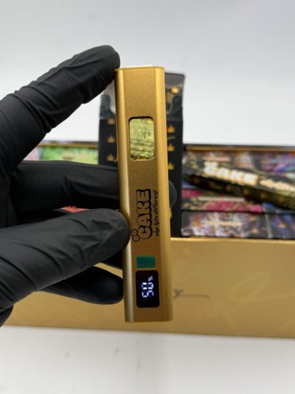 GOLD OG CAKE LEGENDARY EDITION
