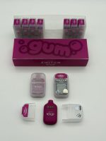 BOUTIQ SWITCH GUM 2G DISPOSABLE, BOUTIQ SWITCH GUM, boutiq switch, boutiq vape, BOUTIQ SWITCH GUM DISPOSABLE