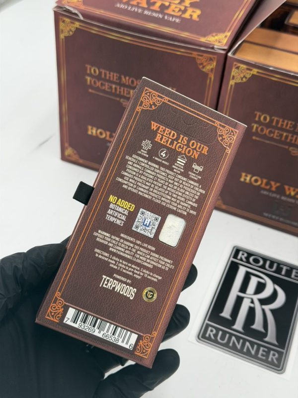 holy water disposable review, holy water disposable, holy water dispo, holy water live resin disposable, holy water AIO LIVE RESIN VAPE, live resin disposable, best aio vape