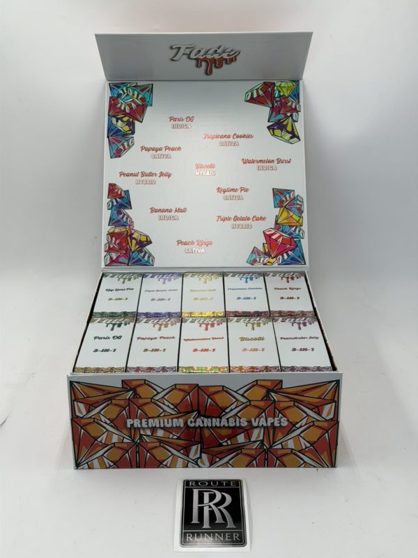 Fade 3 in 1 Disposable Review: The Ultimate Premium Cannabis Experience Pack in 2026 4 fade 3 in 1 disposable review, fade disposable, fade 2g disposable, fade 3 in 1 disposable, fade disposable 3 in 1, fade v2 disposable, fade v3 disposable, liquid diamond x live resin , are fade disposables real
