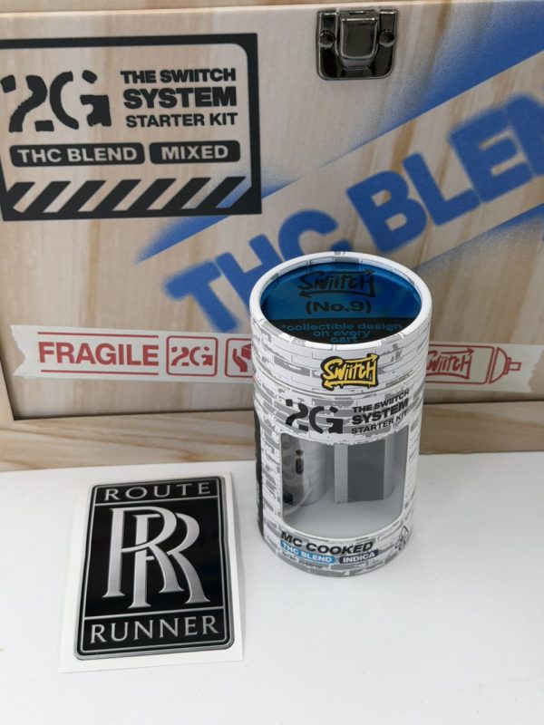 Switch Vape Review: The Ultimate Guide to Customizable Disposable Vaping in 2026 4 switch vape, switch disposable , switch the blend vape, switch 2g disposable , switch disposable thc, pods with thc