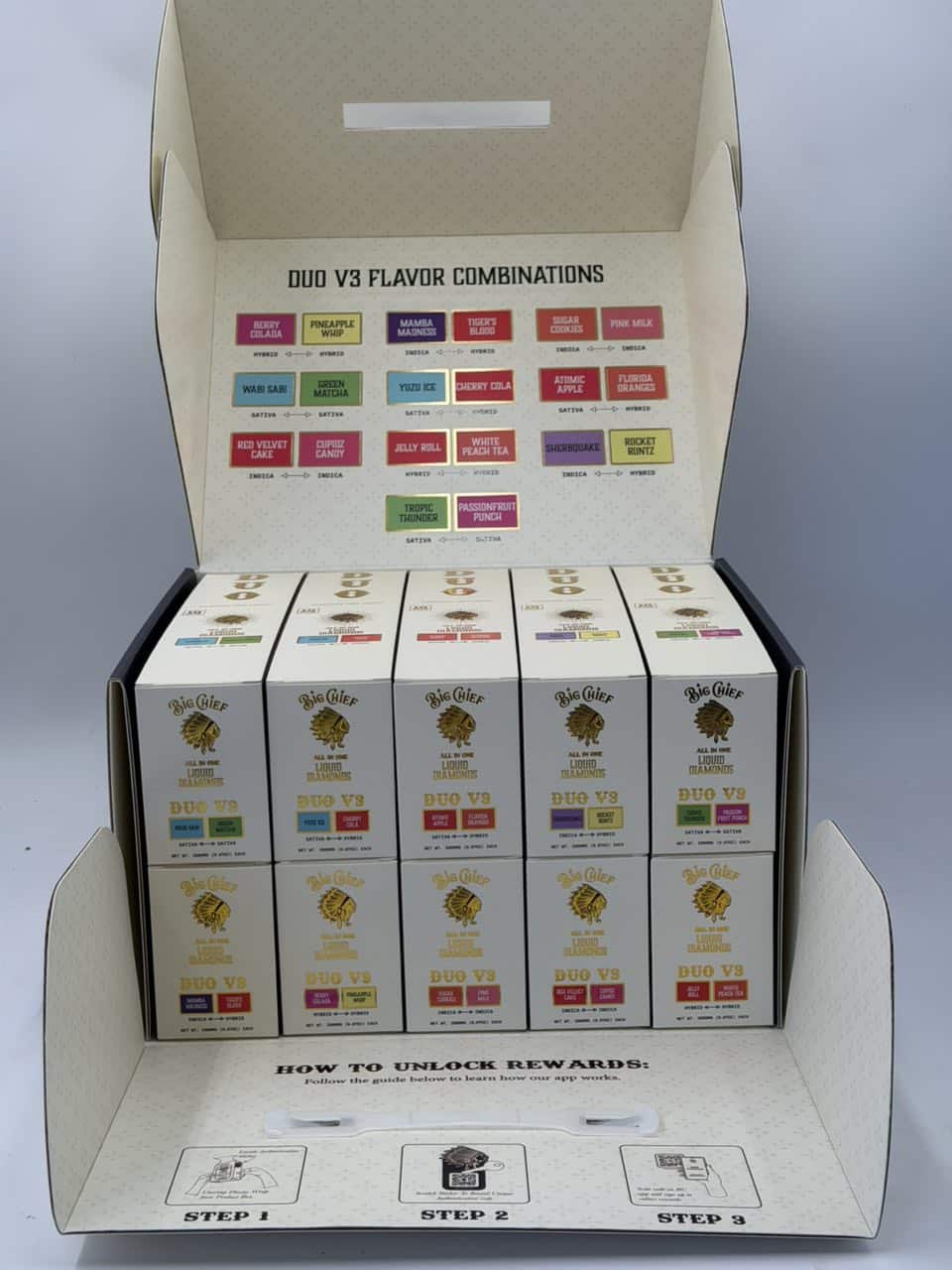 big chief disposable​, big chief duo, big chief duo V3, big chief duo V2, big chief disposable 2g, big chief 2g disposable, big chief melted diamonds, how to use big chief disposable
