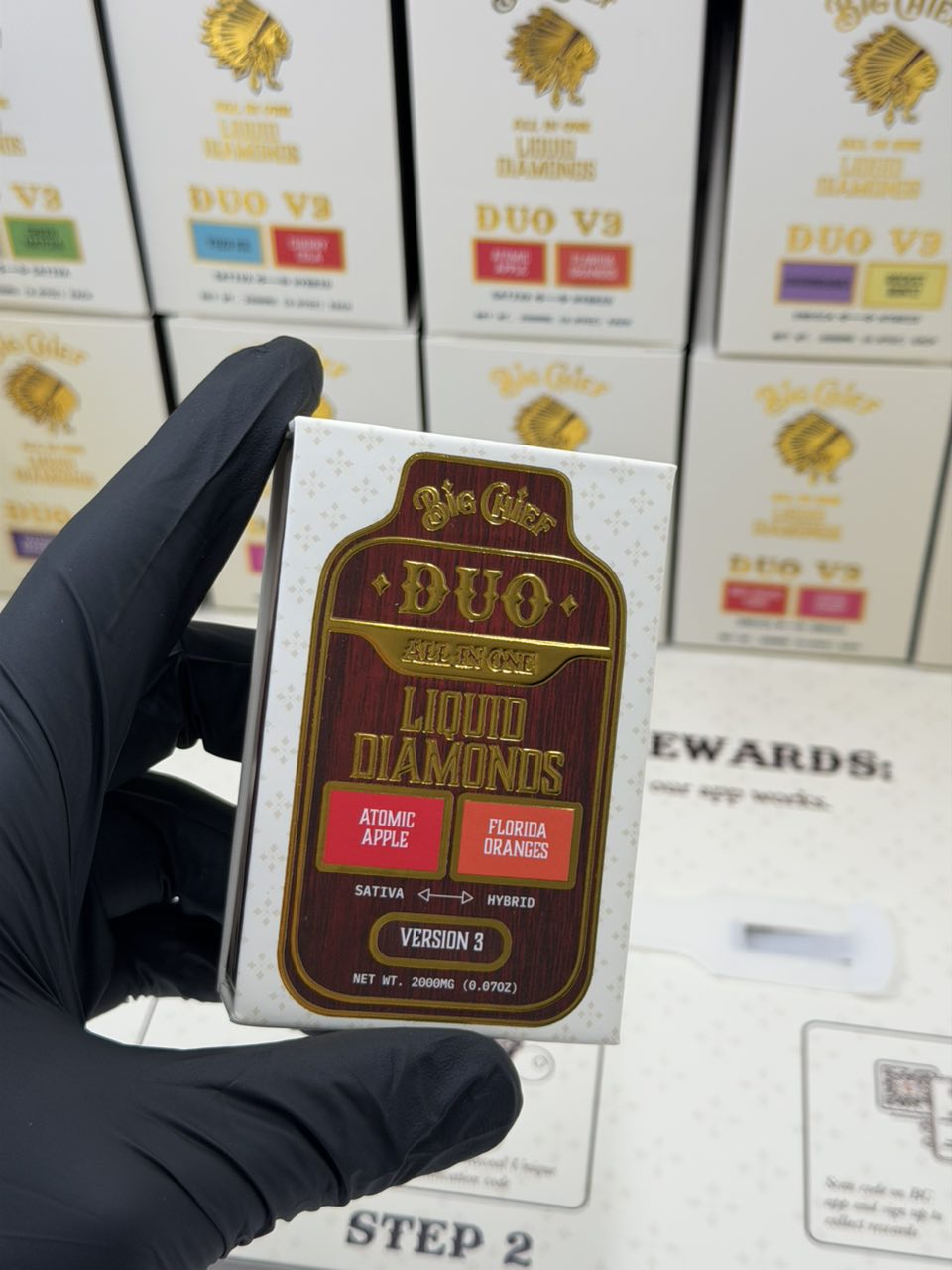 big chief disposable​, big chief duo, big chief duo V3, big chief duo V2, big chief disposable 2g, big chief 2g disposable, big chief melted diamonds, how to use big chief disposable