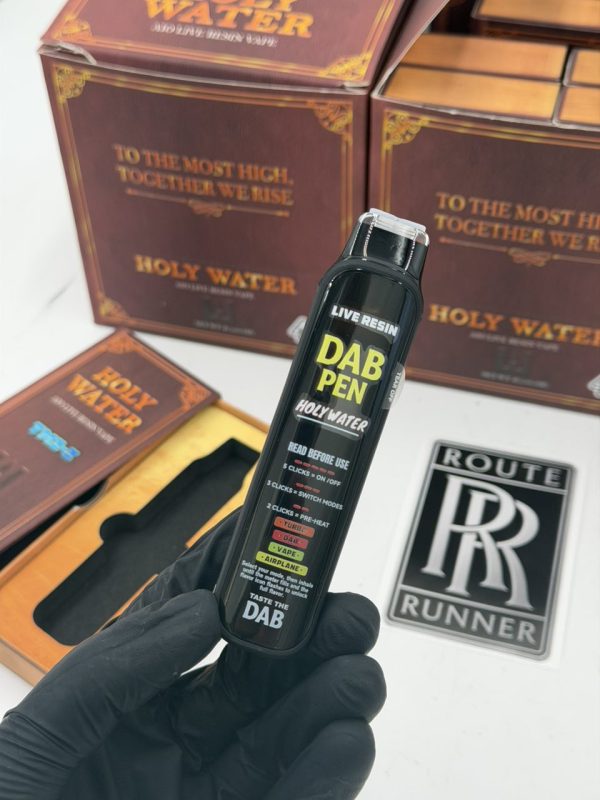 holy water disposable review, holy water disposable, holy water dispo, holy water live resin disposable, holy water AIO LIVE RESIN VAPE, live resin disposable, best aio vape
