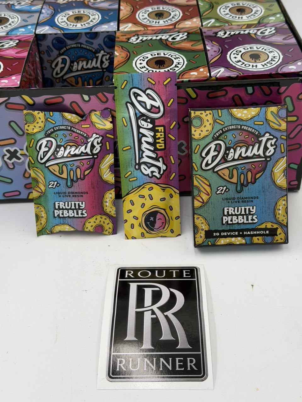 fryd donuts real or fake, fryd donuts, fryd donuts 2g disposable, fryd extracts donuts, fryd donuts disposable, fryd donuts review, fryd donuts 2g
