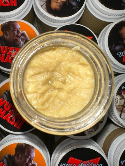 WUZZUP HASH X FEEL GOOD LA BALLER JAR WUZZUP HASH X FEEL GOOD LA COLLAB WUZZUP HASH HASH ROSIN  FEEL GOOD LA HASH ROSIN WUZZUP HASH X FEEL GOOD LA HASH ROSIN
