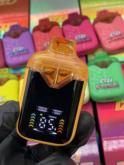 CIZI FUSE 2G DISPOSABLE, CIZI FUSE DISPOSABLE, CIZI FUSE dual flavor disposable, CIZI FUSE DISPOSABLE 2g , Cizi fuse 2g 