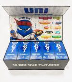 UNI EXTRACT INFUSED PREROLLS, UNI EXTRACT PREROLLS, UNI SUSHI ROLL, UNI EXTRACT ROSIN INFUSED PREROLLS, UNI EXTRACT JOINT