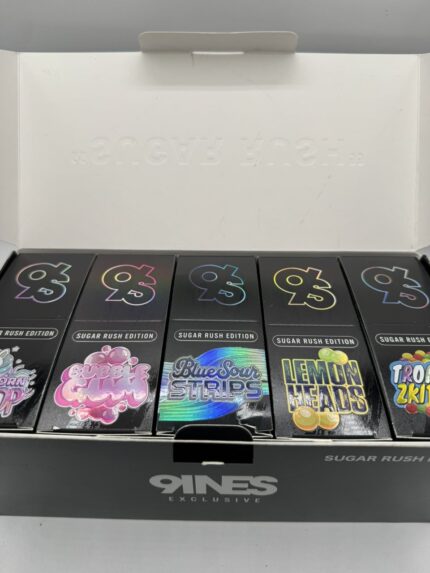 9INES DISPOSABLE SUGAR RUSH EDITION , 9INES 2G DISPOSABLE, 9INES V2 DISPOSABLE, 9INES V2 2G DISPOSABLE, 9INES DISPOSABLE 2 GRAM, 9ines exclusive