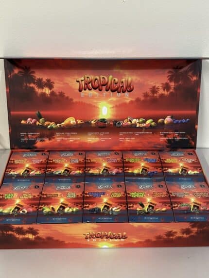 SPLITZ 2G TROPICAL EDITION, SPLITZ TROPICAL EDITION , SPLITZ 2G DISPOSABLE, SPLITZ DISPOSABLE 2G, SPLITZ DISPOSABLE VAPE, SPLITZ 2 GRAM DISPOSABLE