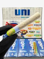 UNI EXTRACT INFUSED PREROLLS, UNI EXTRACT PREROLLS, UNI SUSHI ROLL, UNI EXTRACT ROSIN INFUSED PREROLLS, UNI EXTRACT JOINT