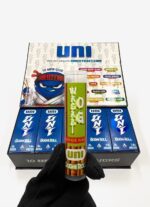 UNI EXTRACT INFUSED PREROLLS, UNI EXTRACT PREROLLS, UNI SUSHI ROLL, UNI EXTRACT ROSIN INFUSED PREROLLS, UNI EXTRACT JOINT