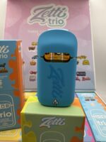 ZETTI TRIO , ZETTI TRIO 2G DISPOSABLE, ZETTI TRIO CHAMBER LIVE RESIN DISPOSABLE, ZETTI TRIO DISPOSABLE, ZETTI TRIO CHAMBER , ZETTI DISPOSABLE 3 IN 1