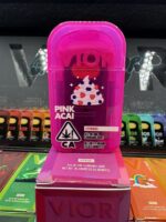 VIOR 2G DISPOSABLE , VIOR DISPOSABLE 2G, VIOR DISPOSABLE, VIOR ALL IN ONE CANNABIS VAPE, VIOR 2 GRAM DISPOSABLE