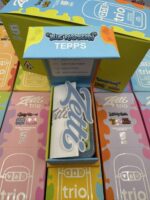 ZETTI TRIO , ZETTI TRIO 2G DISPOSABLE, ZETTI TRIO CHAMBER LIVE RESIN DISPOSABLE, ZETTI TRIO DISPOSABLE, ZETTI TRIO CHAMBER , ZETTI DISPOSABLE 3 IN 1