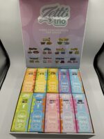 ZETTI TRIO , ZETTI TRIO 2G DISPOSABLE, ZETTI TRIO CHAMBER LIVE RESIN DISPOSABLE, ZETTI TRIO DISPOSABLE, ZETTI TRIO CHAMBER , ZETTI DISPOSABLE 3 IN 1