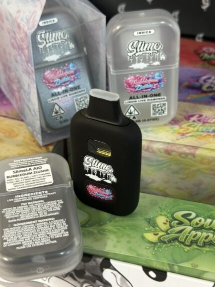 SLIME LA 2G DISPOSABLE SLIME LA DISPOSABLE SLIME LA DISPOSABLE 2G SLIME LA AIO DISPOSABLE SLIME LA 2G SLIME LA 2 GRAM DISPOSABLE SLIME LA LIQUID LIVE DIAMONDS