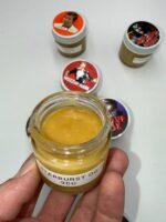 WUZZUP HASH X THE TEN CO ROSIN WUZZUP HASH ROSIN THE TEN CO HASH ROSIN WUZZUP HASH X THE TEN CO COLLAB