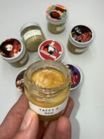 WUZZUP HASH X THE TEN CO ROSIN WUZZUP HASH ROSIN THE TEN CO HASH ROSIN WUZZUP HASH X THE TEN CO COLLAB