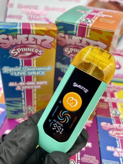 Sweetz spinners 2g disposable, sweetz spinners disposable , sweetz exotics disposable, sweetz exotics 2g disposable, sweetz exotics half and half, Sweetz spinners 2g