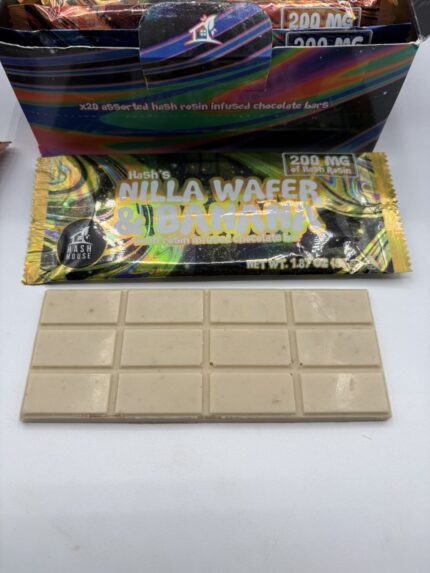 HASH HOUSE CHOCOLATE BARS , HASH HOUSE ROSIN INFUSED CHOCOLATE BARS, HASH HOUSE HASH ROSIN INFUSED BARS, HASH HOUSE 200MG CHOCOLATE BARS