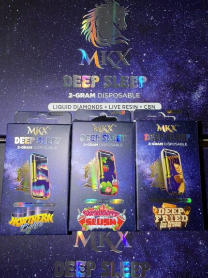 MKX 2G DISPOSABLE DEEP SLEEP EDITION, mkx disposable, mkx disposables, mkx carts disposable, MKX 2G DEEP SLEEP EDITION, mkx carts 2g