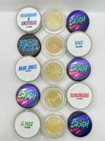 Skigh 2g hash rosin, skigh hash rosin, skigh concentrate, skigh cold cure hash rosin , skigh 2g rosin