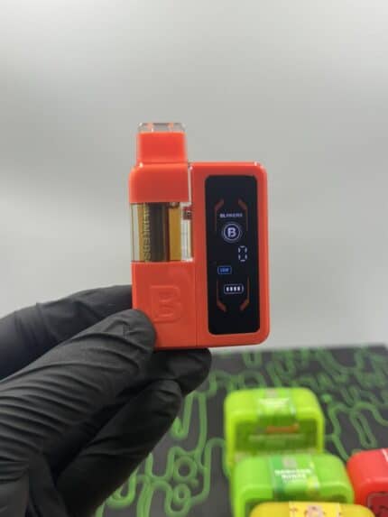 blinkers disposable 2 gram