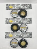 Professor Sift x lokey farms rosin, Professor Sift x lokey farms hash rosin, professor sift x lokey farms rosin collab, professor sift x lokey farms 2g hash rosin, professor sift hash rosin, lokey farms hash rosin