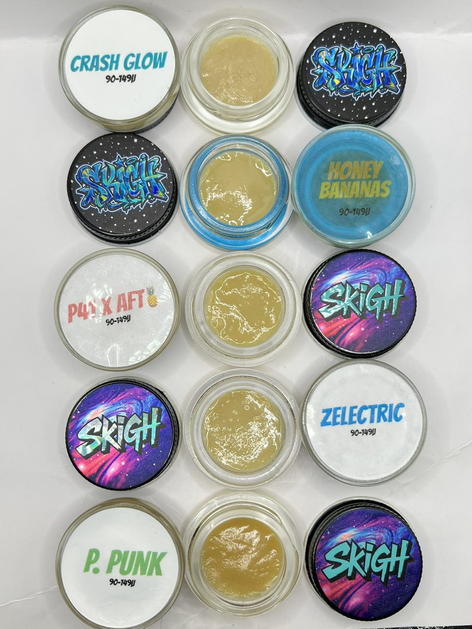 Skigh 2g hash rosin Skigh 2g hash rosin, skigh hash rosin, skigh concentrate, skigh cold cure hash rosin , skigh 2g rosin