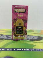 Astro 3 in 1 2g disposable