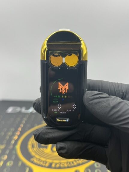 MUHA MEDS DISPOSABLE 4G