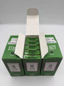 stiiizy 1g disposable