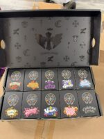 chrome carts 2g disposable