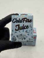 cold fire juice carts