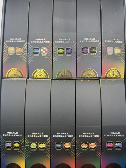 MUHA MEDS DISPOSABLE 4G