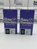 raw garden 1 gram