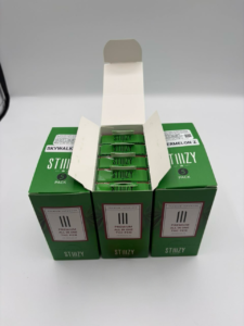 stiiizy 1g disposable